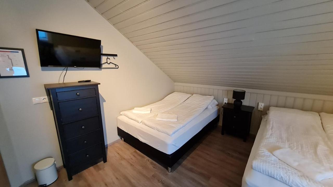 Lava Guesthouse Vestmannaeyjar Dış mekan fotoğraf