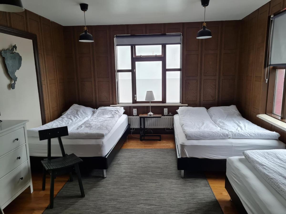 Lava Guesthouse Vestmannaeyjar Dış mekan fotoğraf