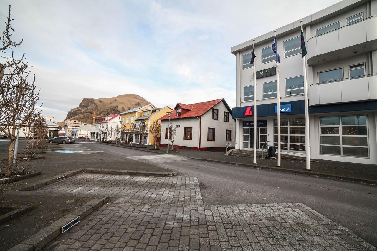 Lava Guesthouse Vestmannaeyjar Dış mekan fotoğraf
