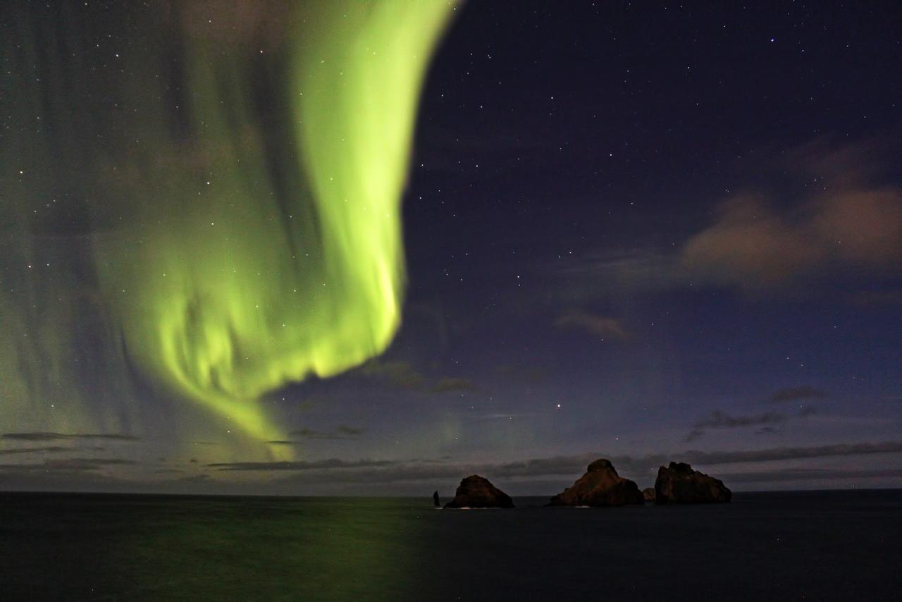 Lava Guesthouse Vestmannaeyjar Dış mekan fotoğraf