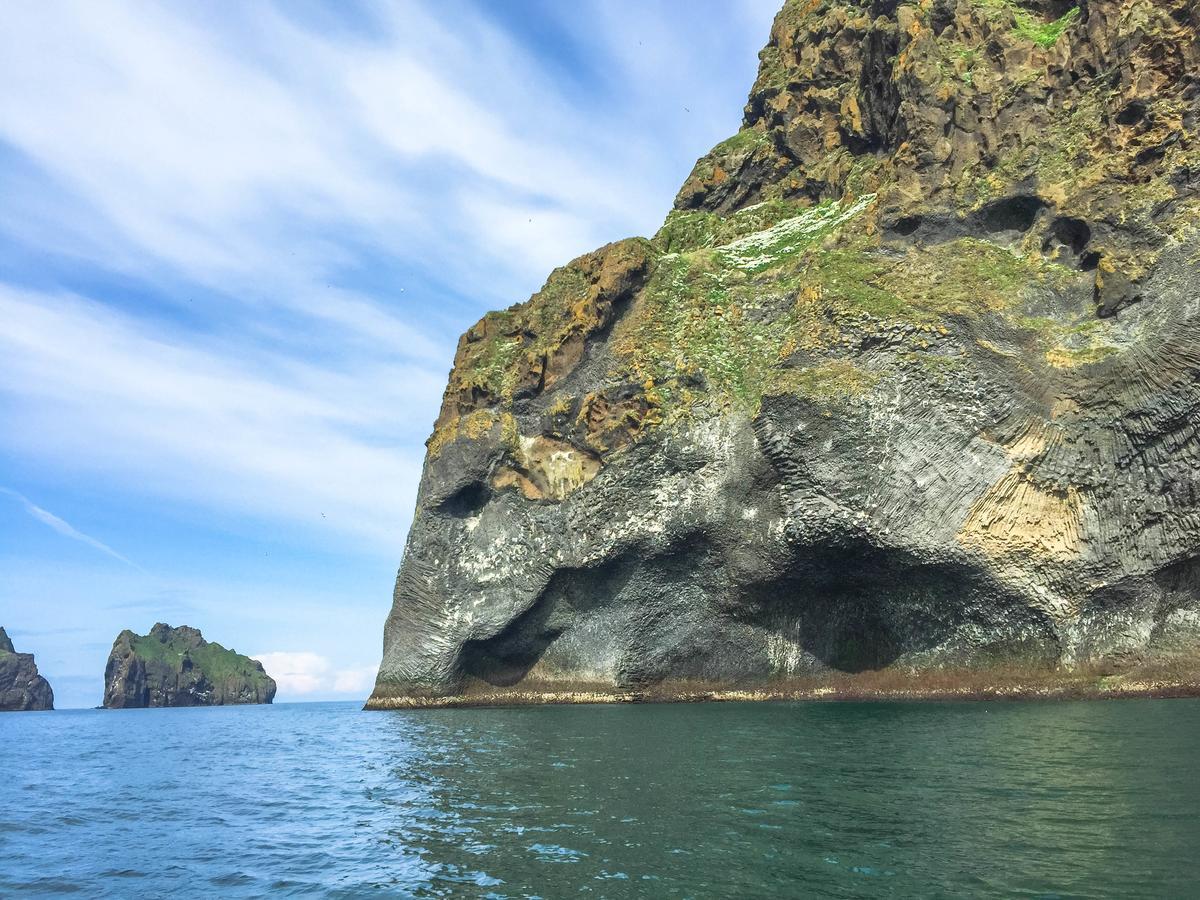 Lava Guesthouse Vestmannaeyjar Dış mekan fotoğraf